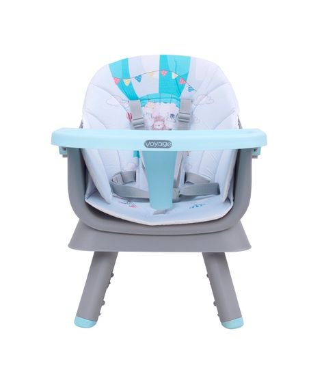 silla de comer multifuncional  6 en 1  voyage  azul-2