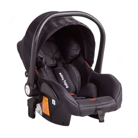 Coche Travel System Bolina Limited Black-2