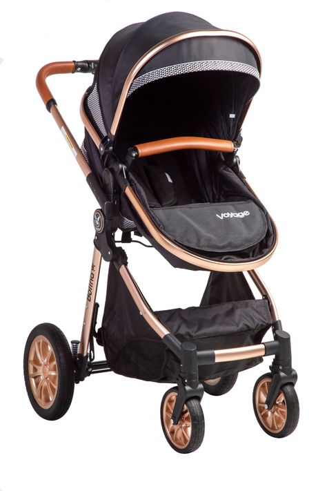 Coche Travel System Bolina Limited Black-5