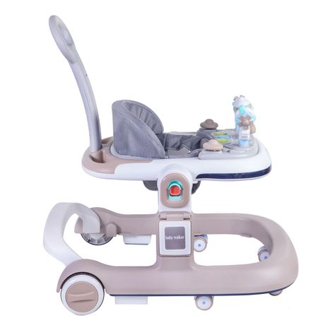 Andador Caminador Glider Grey-1