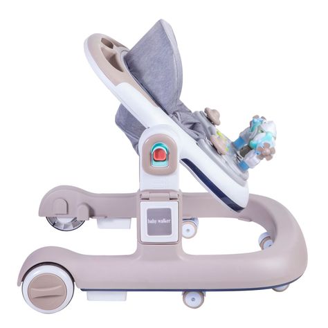 Andador Caminador Glider Grey-2