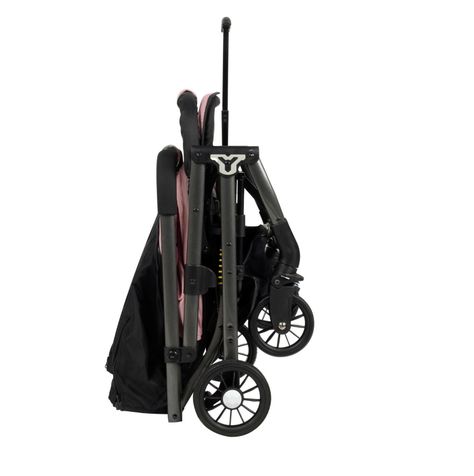 Coche Paseo V5 Pink Ultracompacto-1