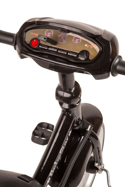 triciclo  voyage trike360 black -4