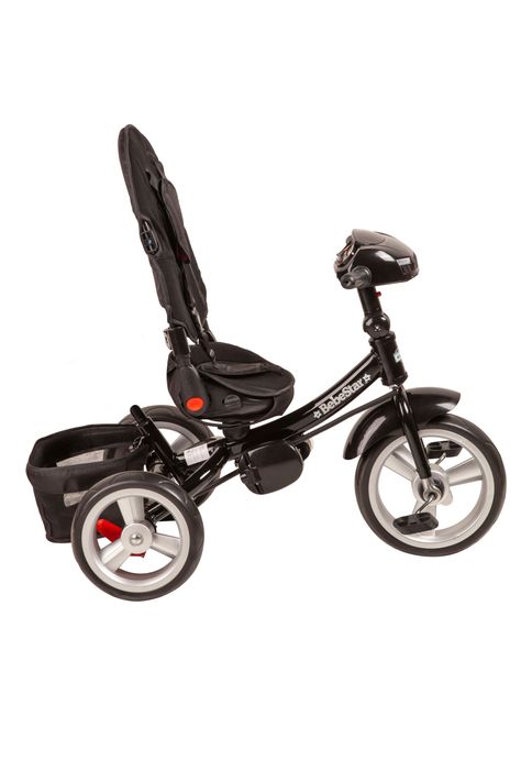 triciclo  voyage trike360 black -2