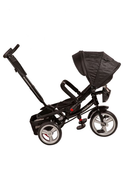 triciclo  voyage trike360 black -1