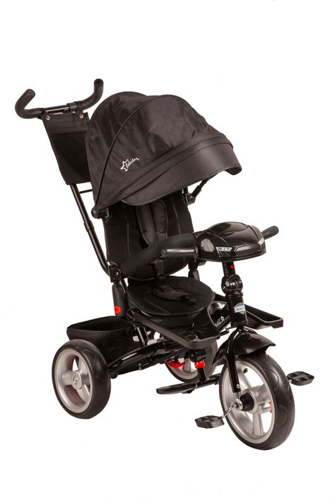 triciclo  voyage trike360 black -0