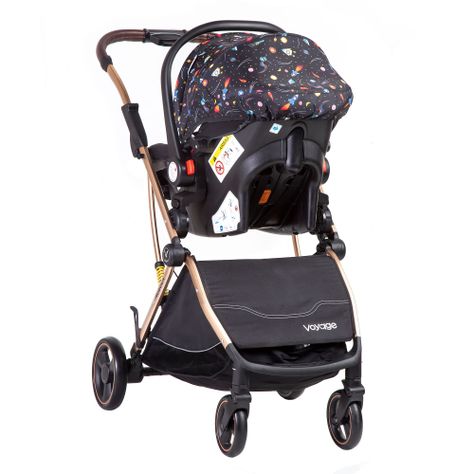 Coche Travel System Nebula Space-3