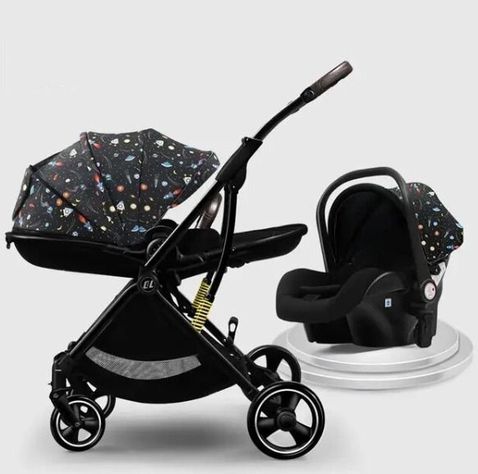 Coche Travel System Nebula Space-4