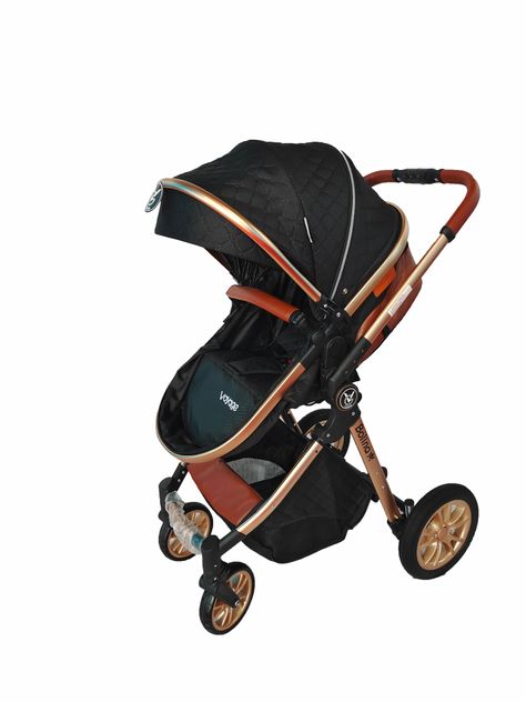 Coche Travel System Bolina Black-2