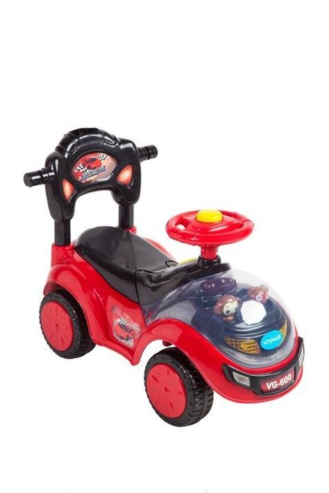 Correpasillo Musical Deportivo Red-1