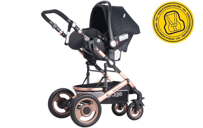 Coche Travel System Napoles-3
