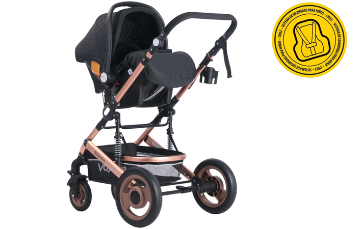 Coche Travel System Napoles-2