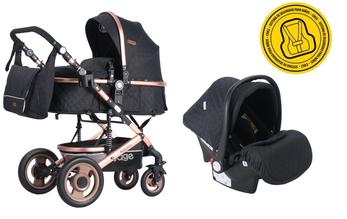 Coche Travel System Napoles-0