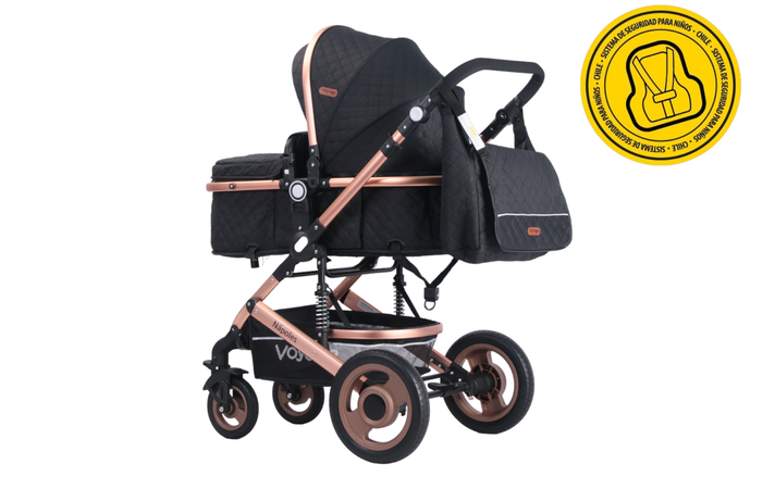Coche Travel System Napoles-5