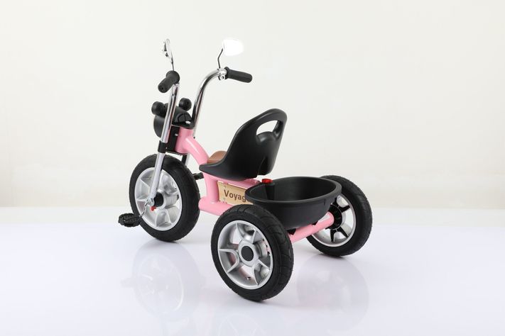 triciclo voyage hale pink -2