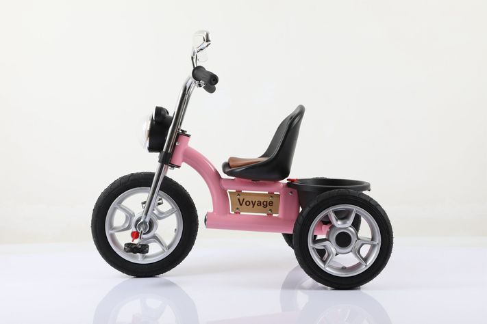 triciclo voyage hale pink -1