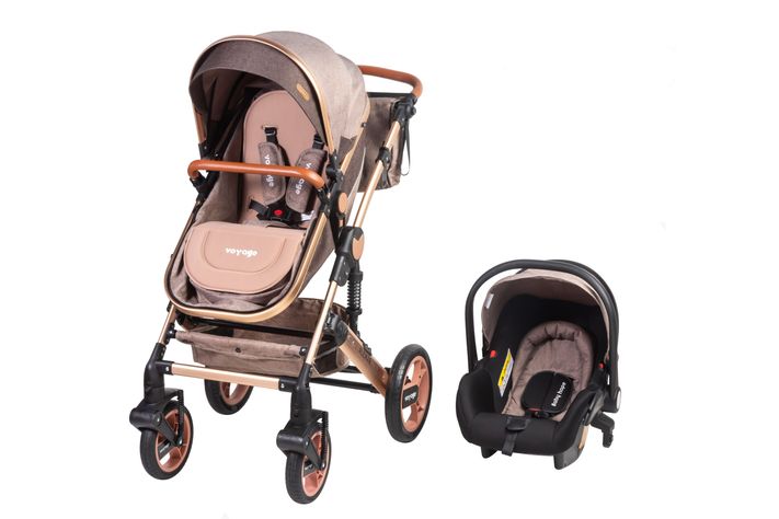 Coche Travel System Alemar Cofe-0