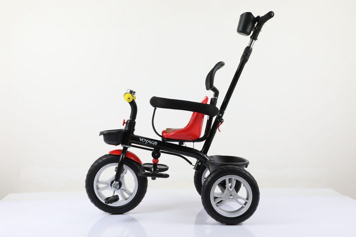 triciclo voyage libre red -3