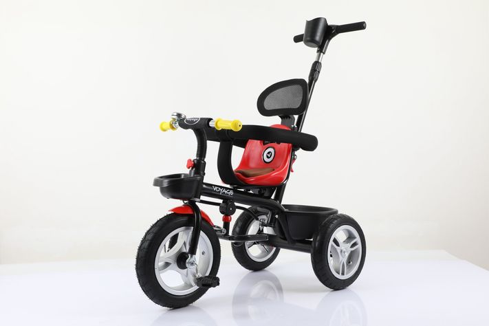 triciclo voyage libre red -1