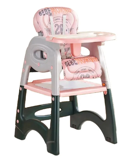 Silla de comer 3 EN 1  Voyage bebemorning  -0
