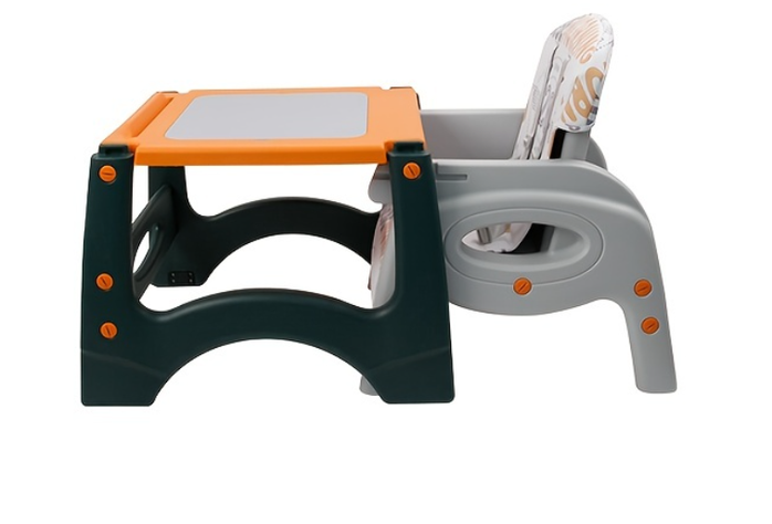 Silla de comer 3 EN 1  Voyage bebemorning  -1