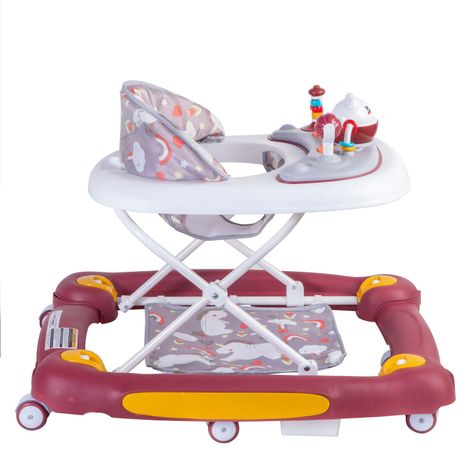 Andador Mecedor Jolly Red-1
