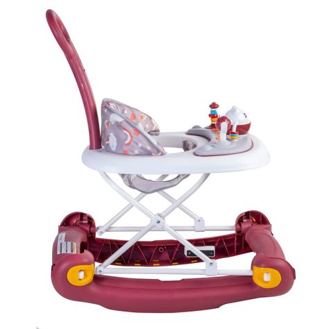 Andador Mecedor Jolly Red-2