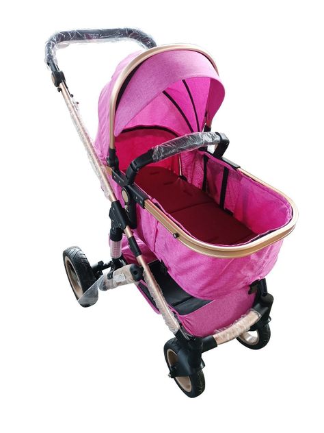 COCHE VOYAGE MOISES ATENA PINK-4