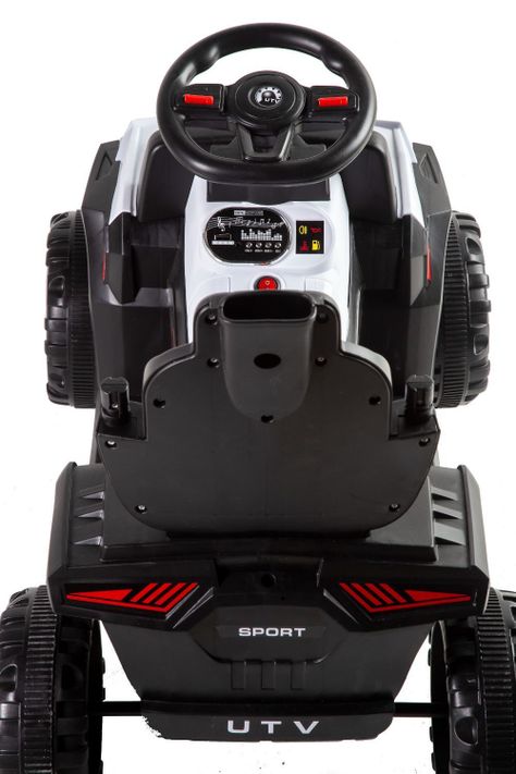 Correpasillo UTV 2.0 White-3
