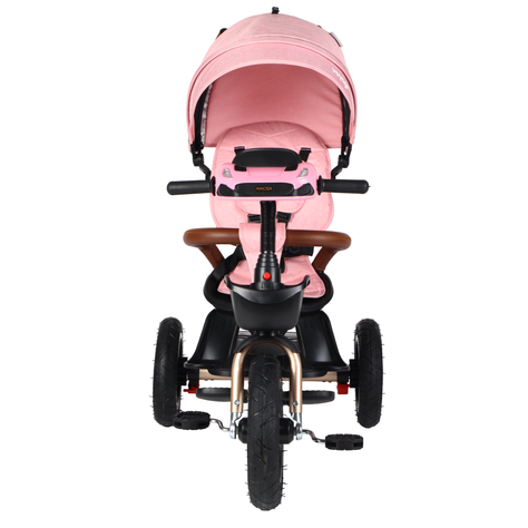 Triciclo Racer Pink 360 Con Reclinación y Bluetooth-2