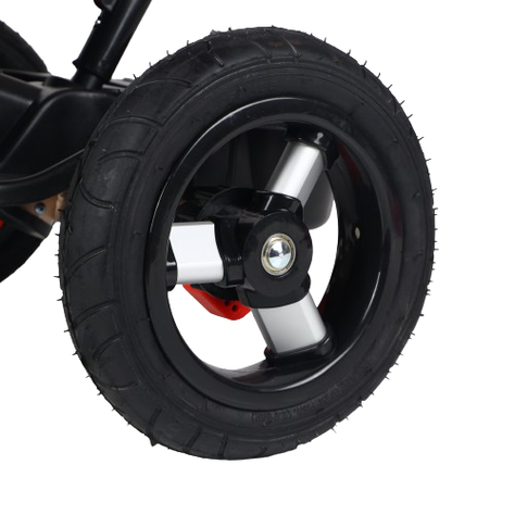 Triciclo Racer Pink 360 Con Reclinación y Bluetooth-7