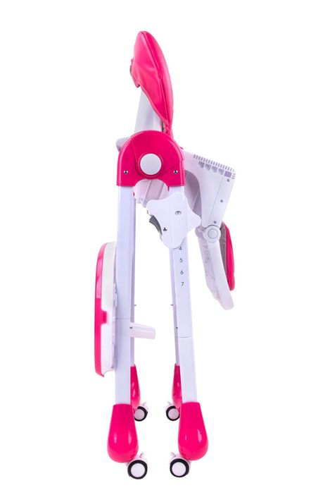 Silla De Comer Multifuncional Look Fucsia-4