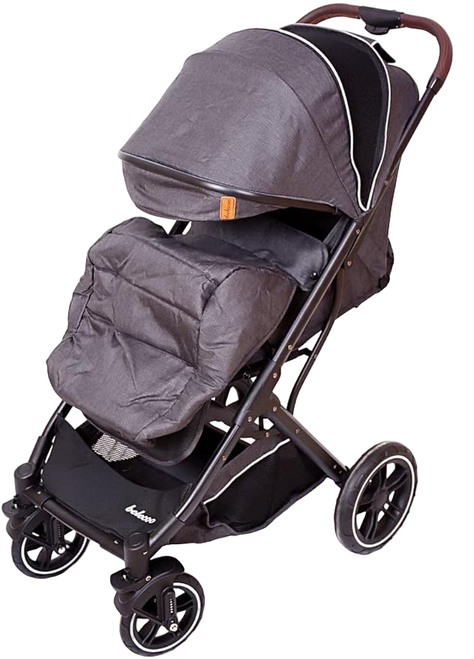 Coche Travel System X7 Black-3