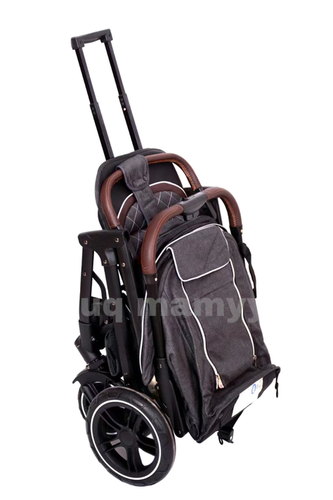 Coche Travel System X7 Black-5