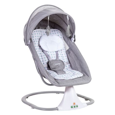 Silla Nido Mecedora Nap Grey-0