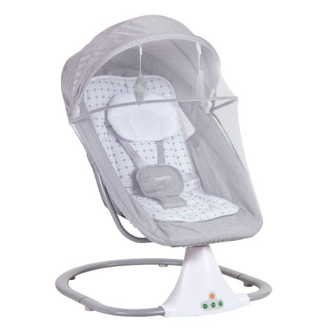 Silla Nido Mecedora Nap Grey-1