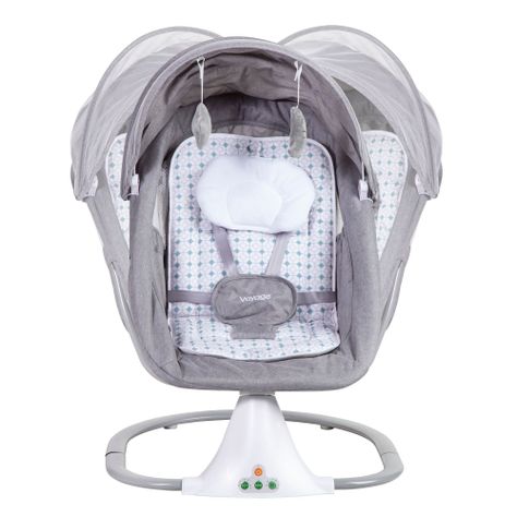 Silla Nido Mecedora Nap Grey-2