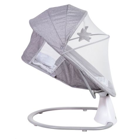 Silla Nido Mecedora Nap Grey-3