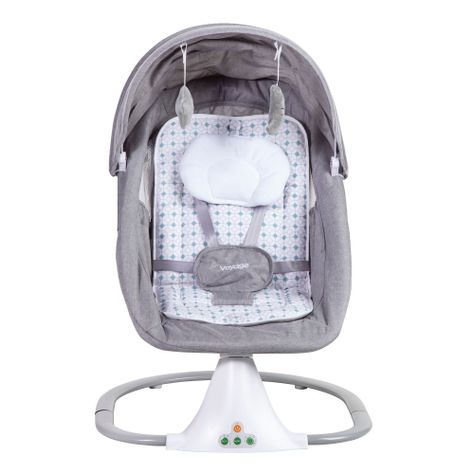 Silla Nido Mecedora Nap Grey-5