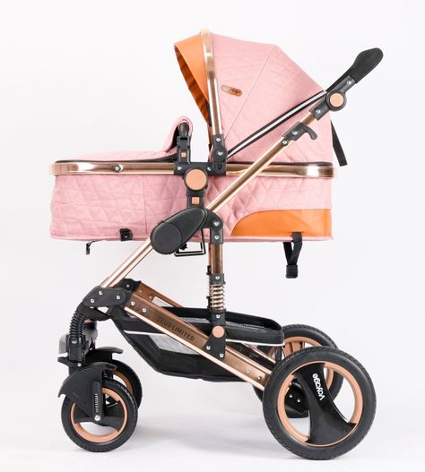 Coche Travel System Zeus Limited Pink-5