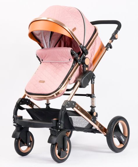 Coche Travel System Zeus Limited Pink-1