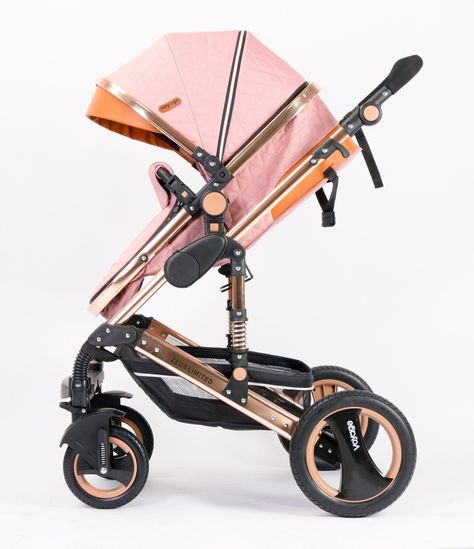 Coche Travel System Zeus Limited Pink-2