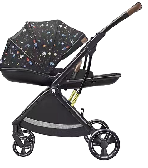 Coche Paseo Nebula Space-0