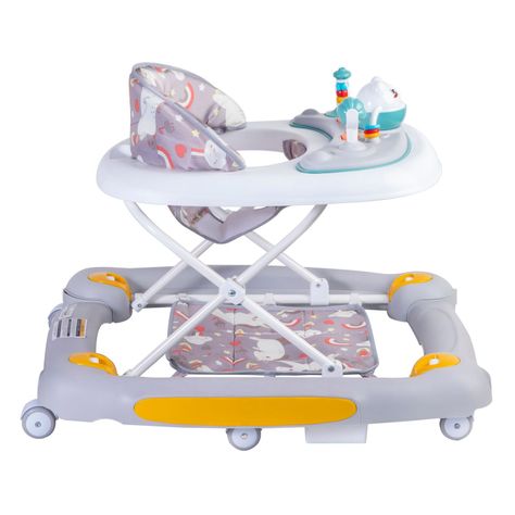 Andador Mecedor Jolly Grey-1