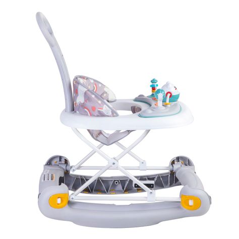 Andador Mecedor Jolly Grey-2