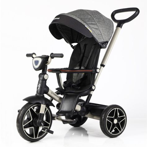 Triciclo giro 360 Musical bluetooh Explorer LX -0