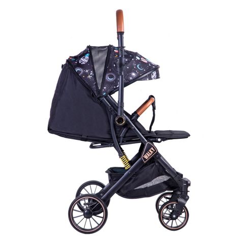 Coche Paseo Walky Galaxi-4