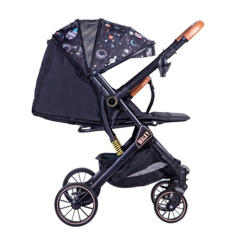 Coche Paseo Walky Galaxi-5