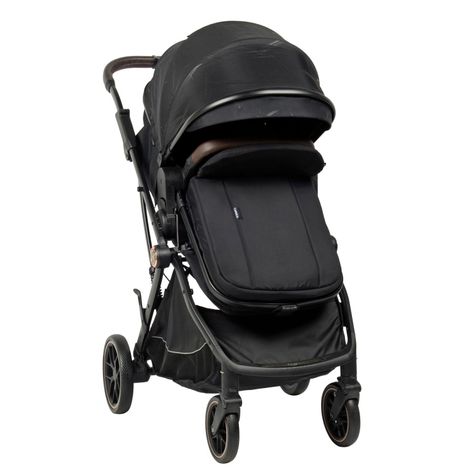 Coche Paseo Chic Black-0