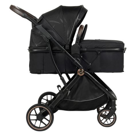 Coche Paseo Chic Black-1